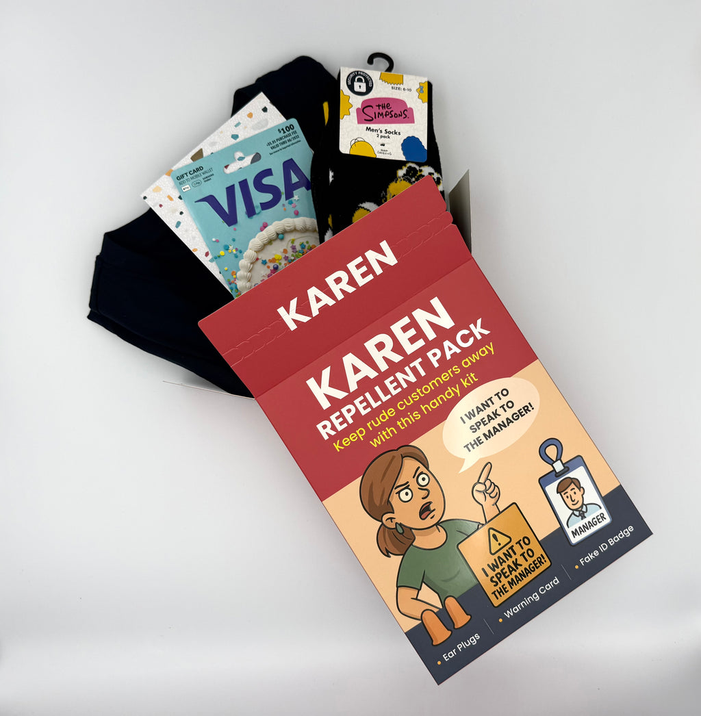 Karen Repellent Kit