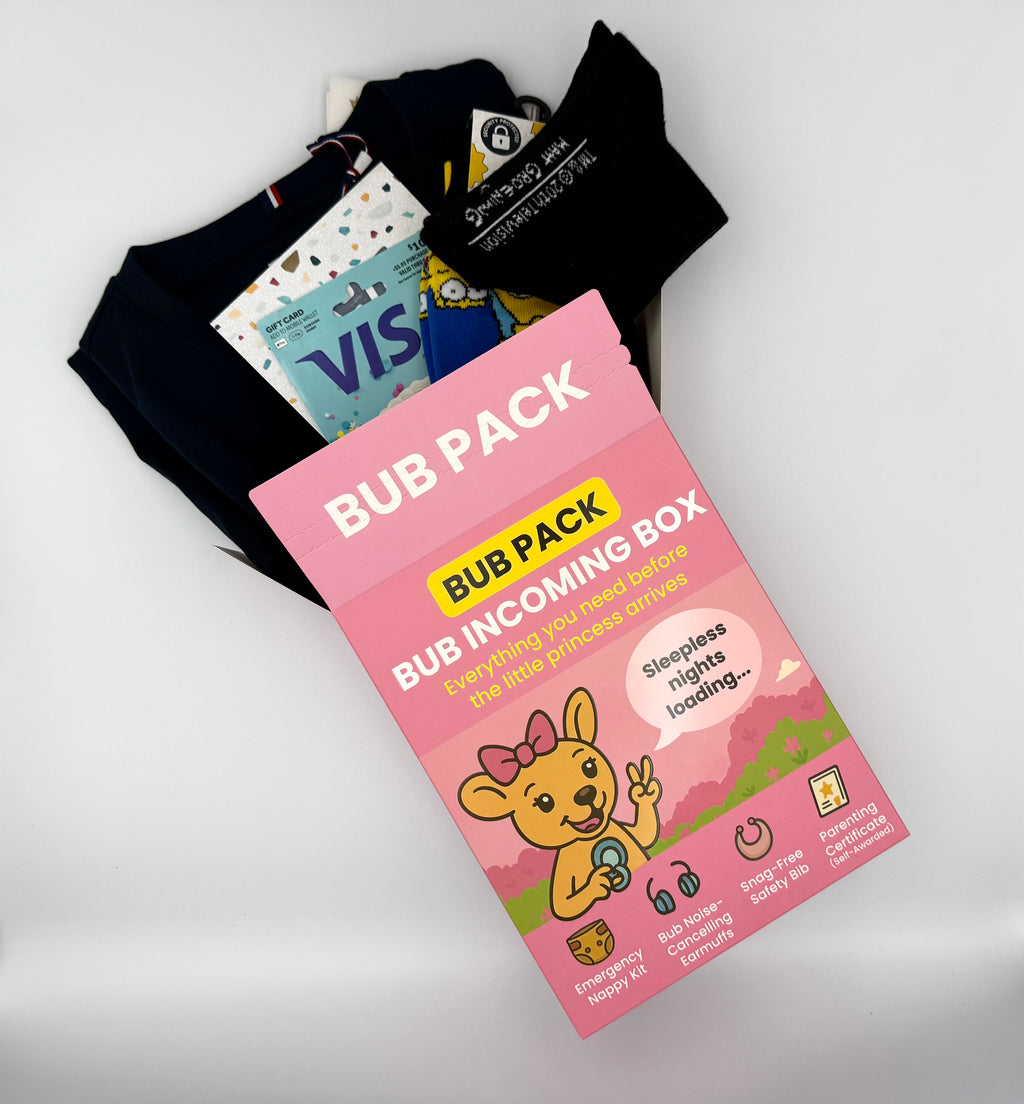 Bub Incoming Box (Girl)
