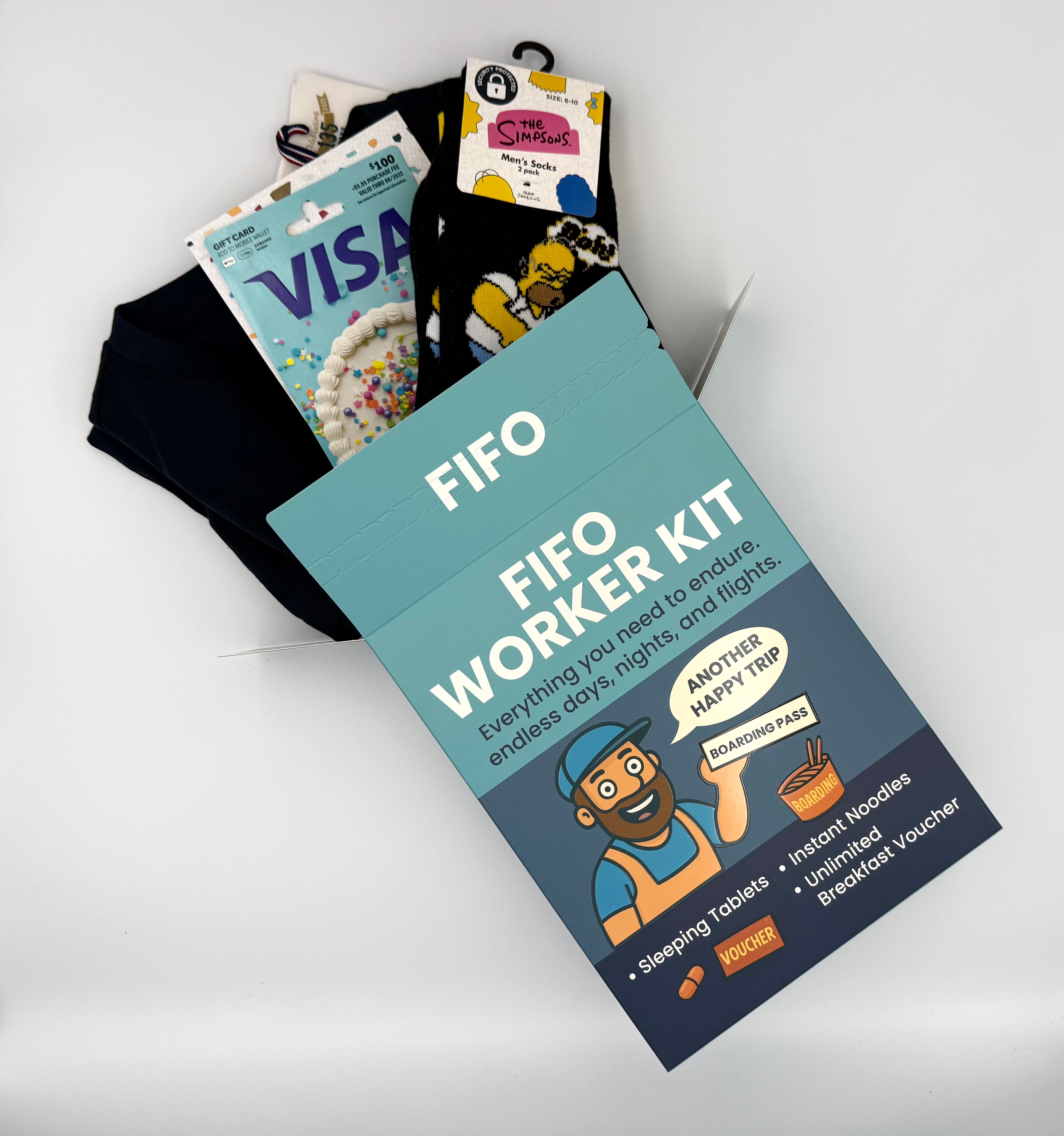 FIFO Worker Kit