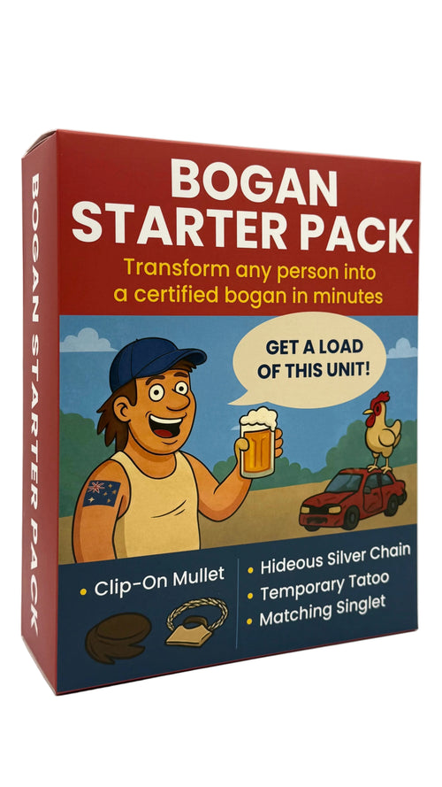Bogan Starter Pack