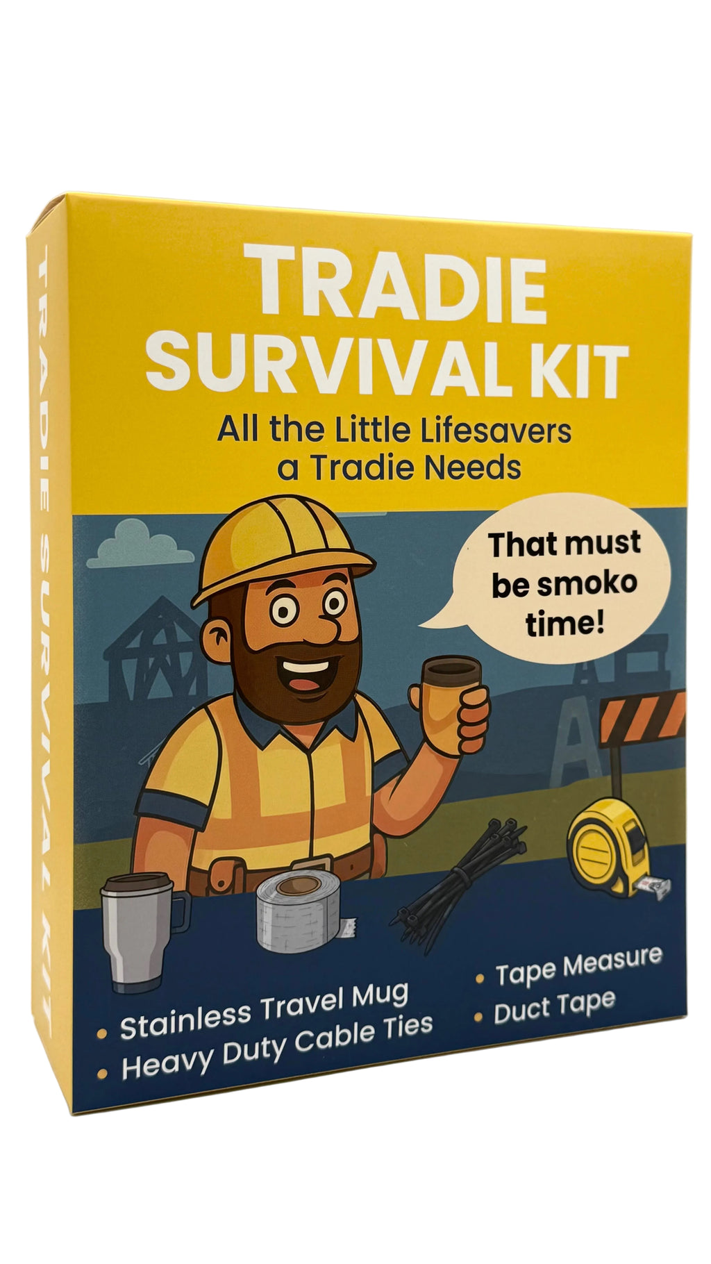 Tradie Survival Kit