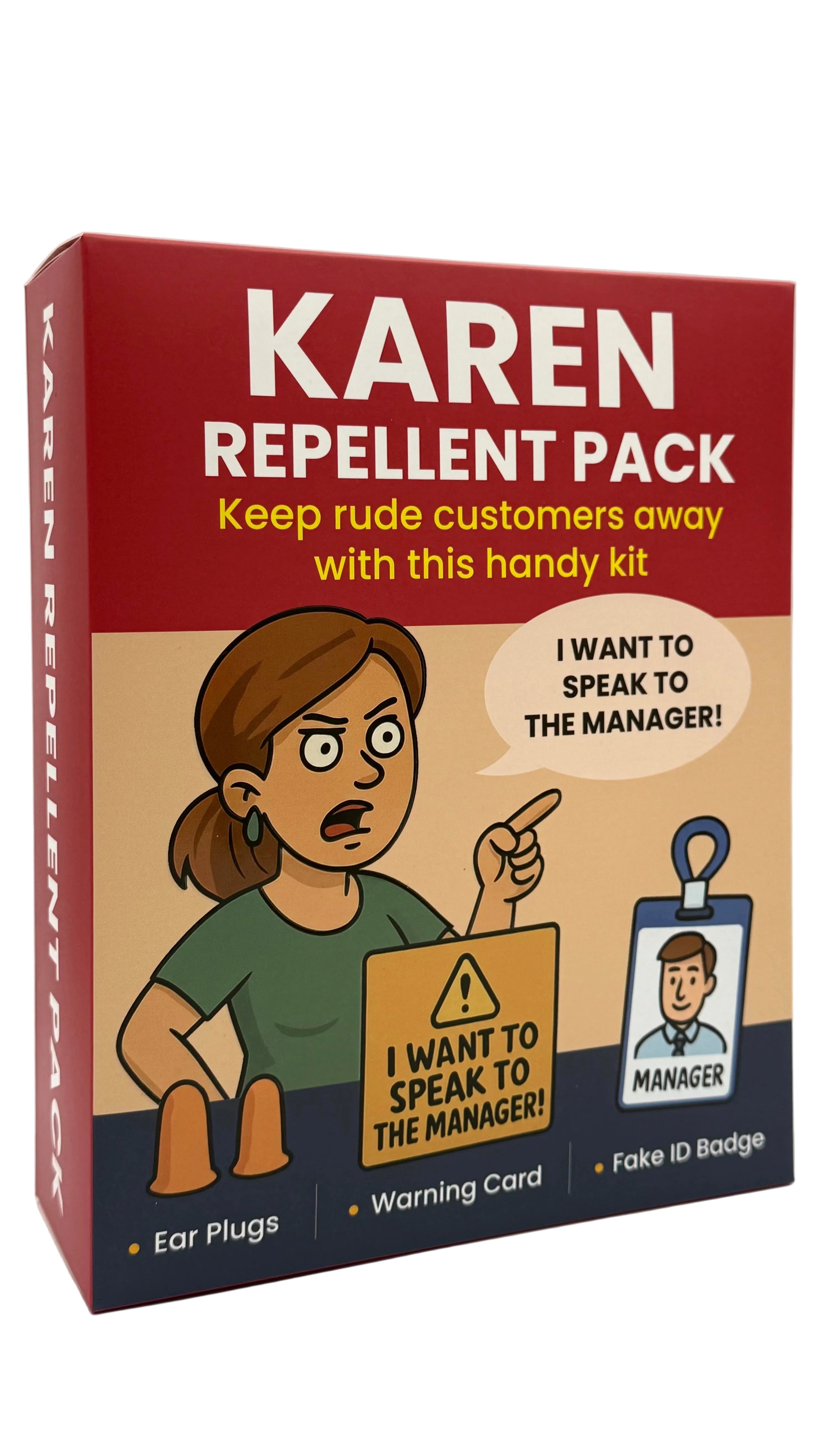Karen Repellent Kit