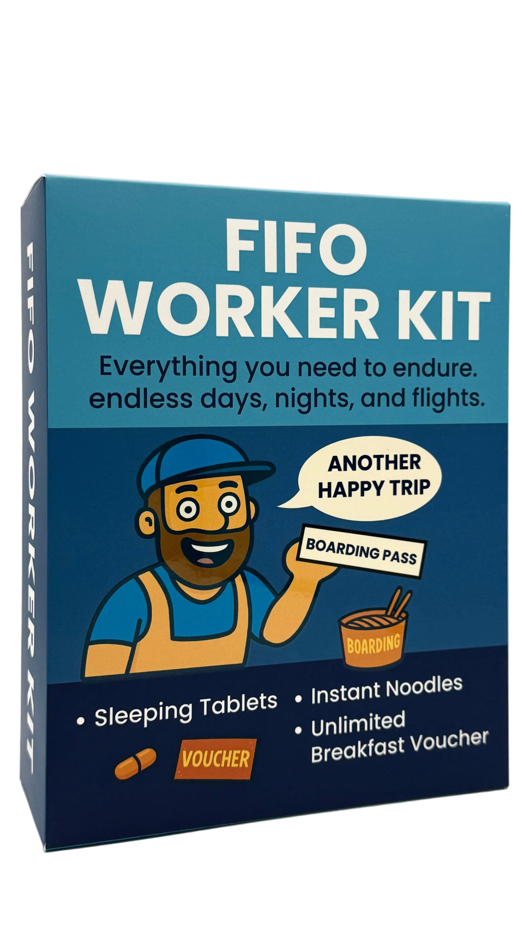 FIFO Worker Kit