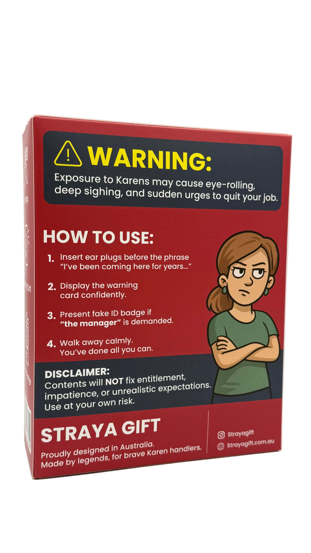 Karen Repellent Kit
