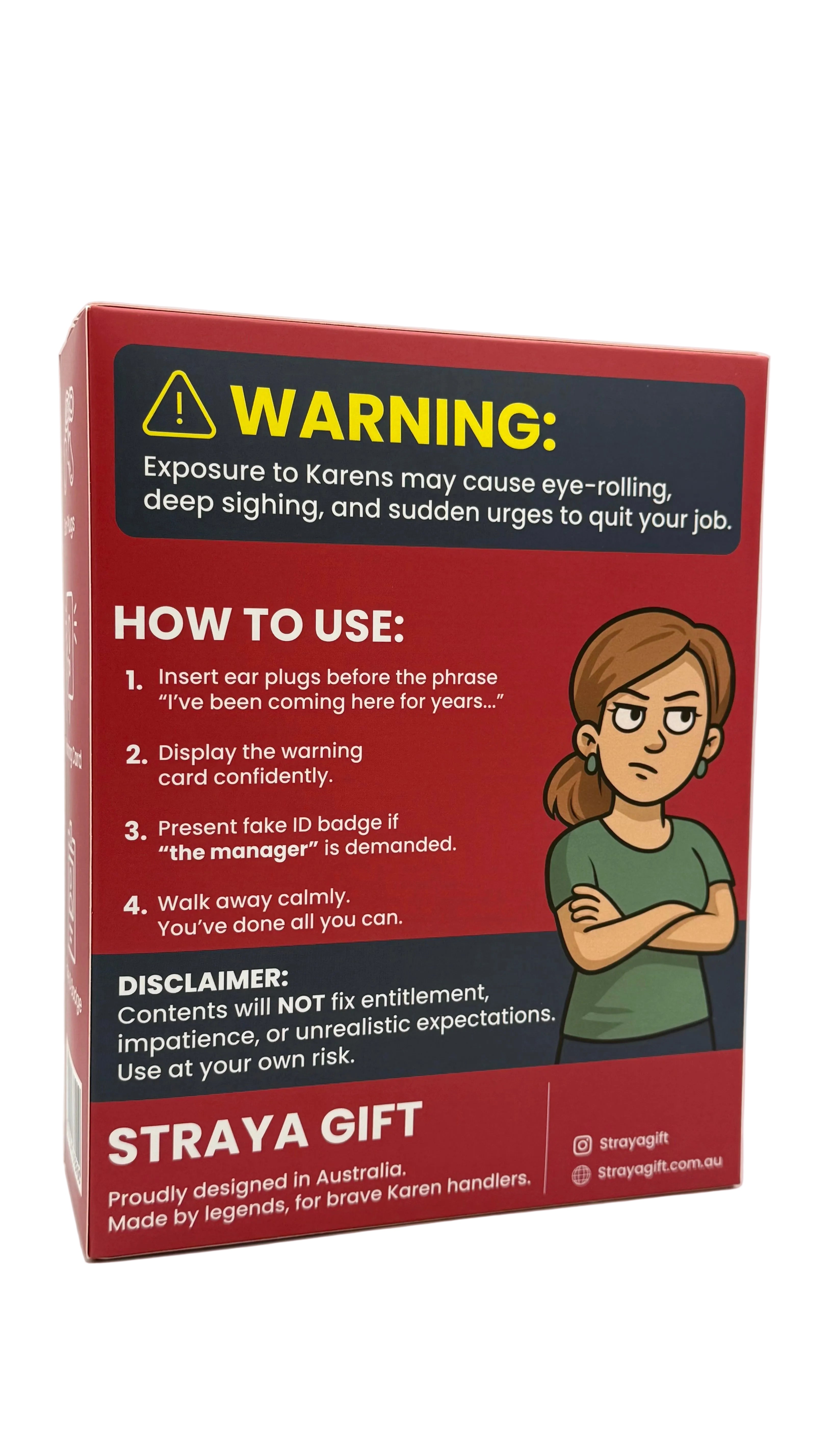 Karen Repellent Kit