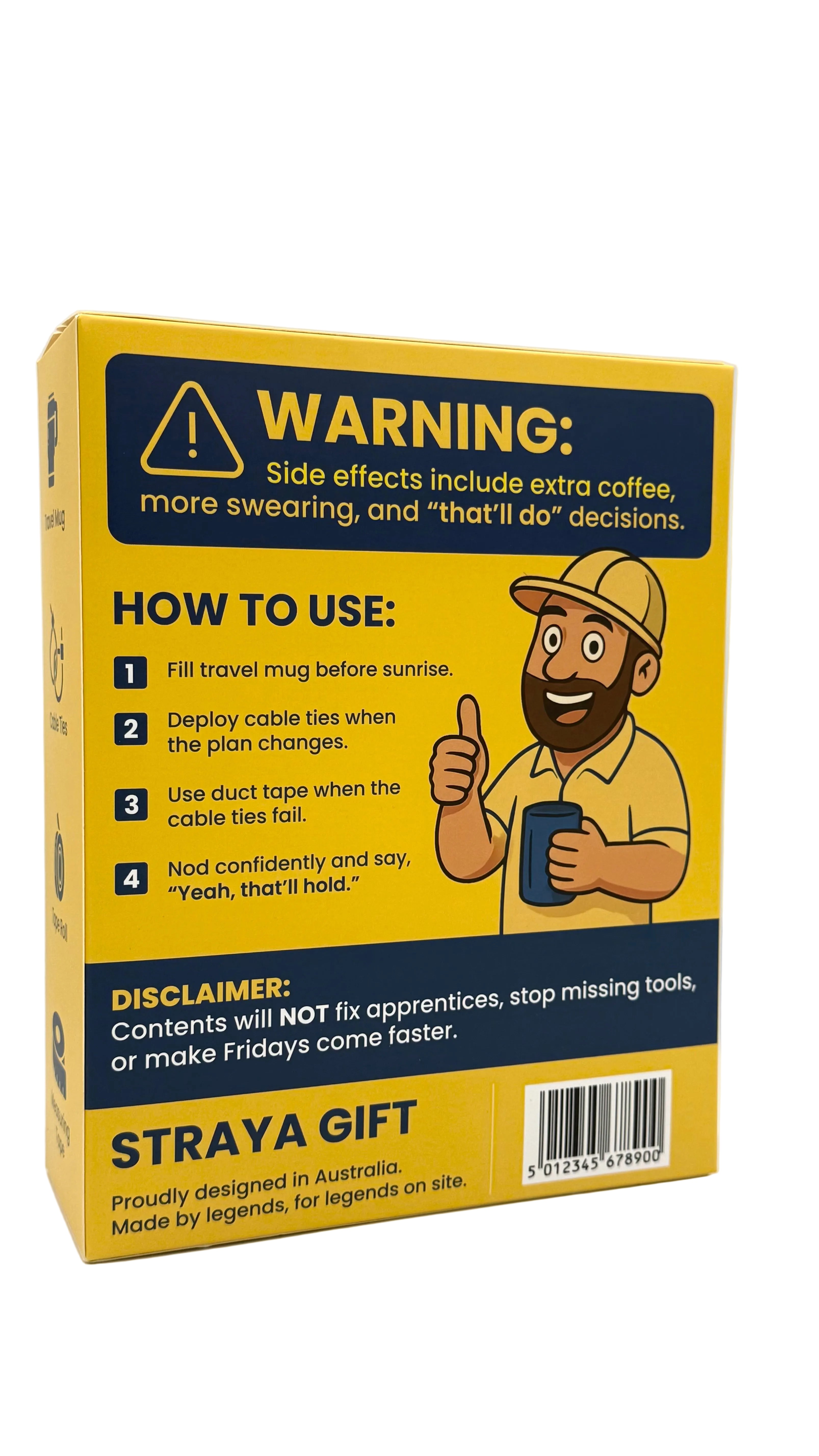 Tradie Survival Kit