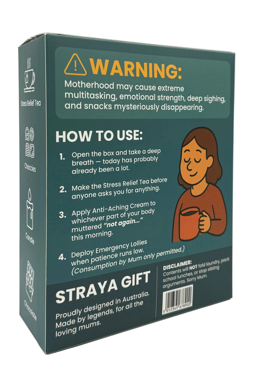 Mum’s Gift Kit